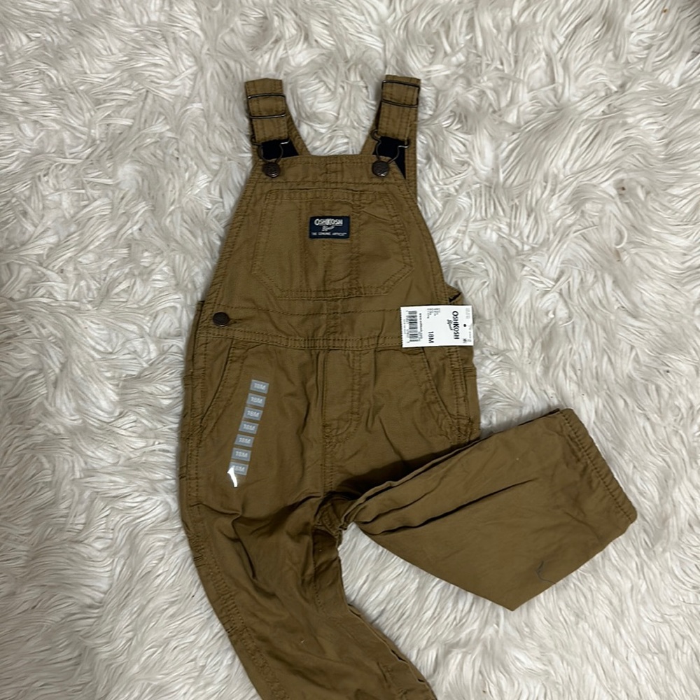 Oshkosh Overalls